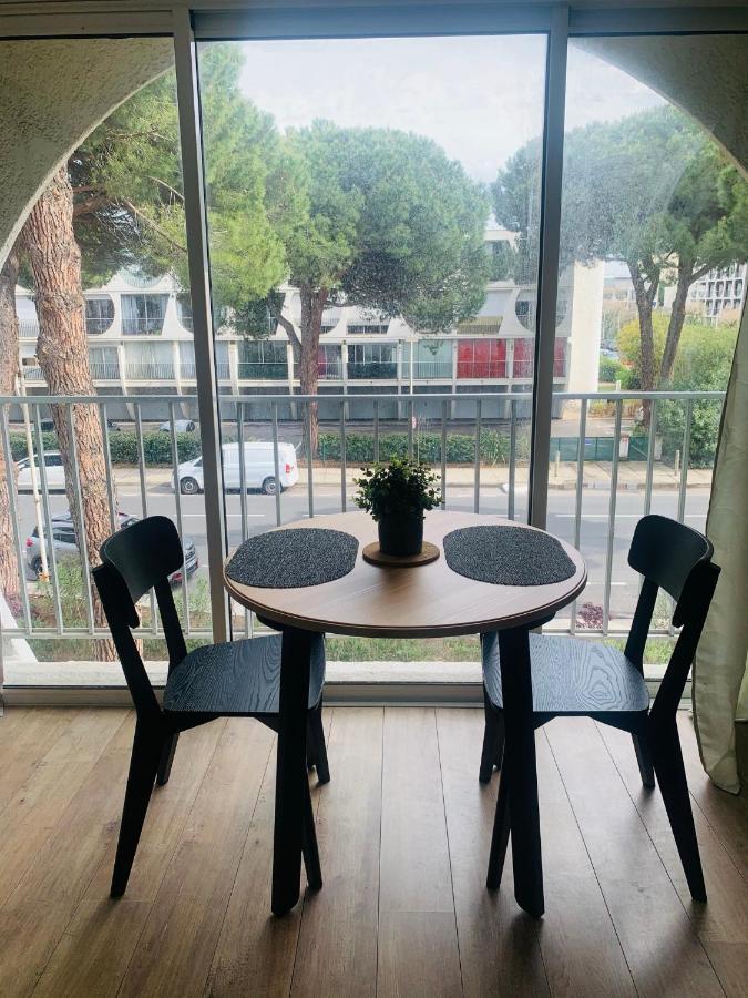 Les Appartements De Lina - Havre De Paix - Self Check-In La Grande-Motte Exterior foto